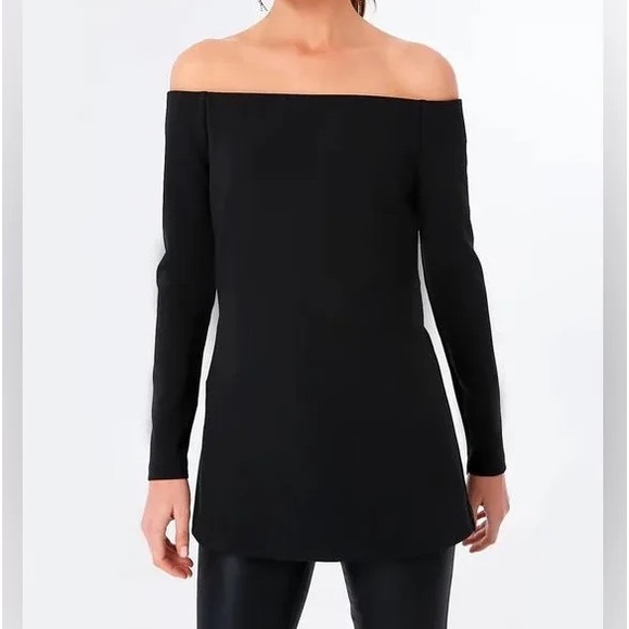 Pomander Place Off-Shoulder Top - Picture 1 of 10